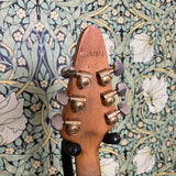 Gibson Designer Flying V Natural Refin 1983