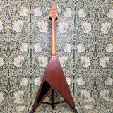 Gibson Designer Flying V Natural Refin 1983