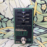 Walrus Audio Fundamental Series Delay - Used