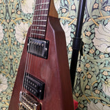 Gibson Designer Flying V Natural Refin 1983