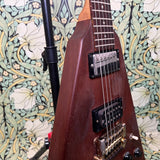 Gibson Designer Flying V Natural Refin 1983