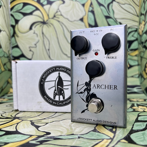 J. Rockett "The Jeff" Mod Archer