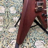 Gibson Designer Flying V Natural Refin 1983