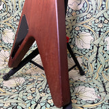 Gibson Designer Flying V Natural Refin 1983