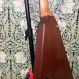 Gibson Designer Flying V Natural Refin 1983