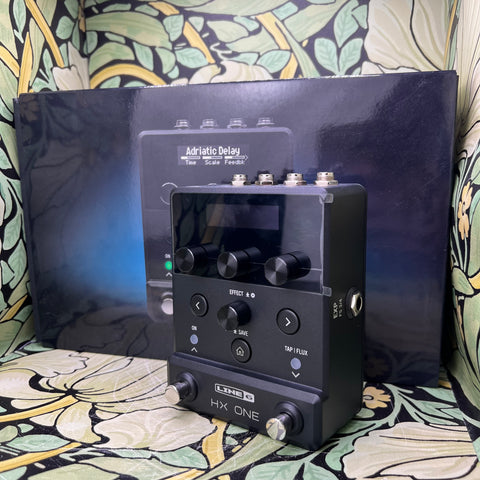Line 6 HX One