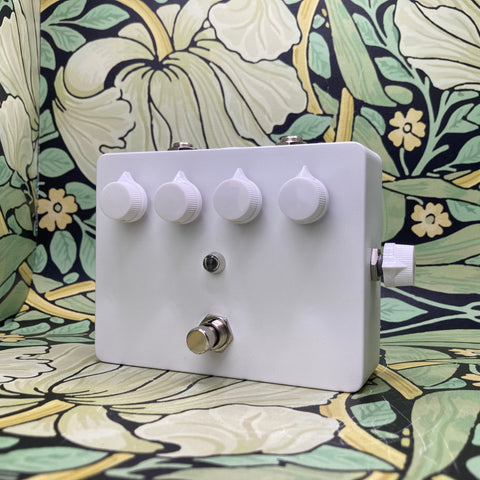 Yesterday Effects White Pedal