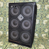 SWR Goliath Senior 6x10 Bass Speaker Cabinet