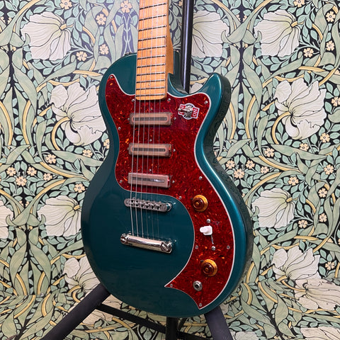 Gibson S-1 Inverness Green 1976