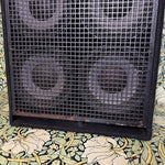 SWR Goliath Senior 6x10 Bass Speaker Cabinet