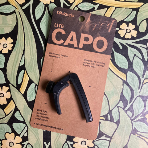 D'Addario Lite Capo