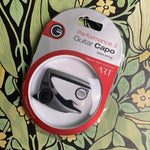 G7th Performance 3 ART Steel String Capo - Silver