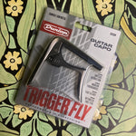 Dunlop Trigger Fly Capo - Gun Metal