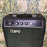 Tempo Combo Amp 1970's