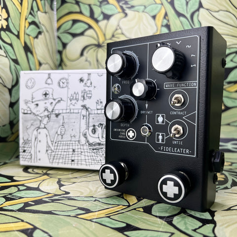 Intensive Care Audio Fideleater LoFi Chorus / Vibrato