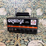 Orange Dark Terror Head