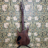 Ibanez Axion Label RGA61AL - Indigo Aurora Burst Flat