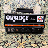 Orange Dark Terror Head