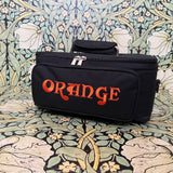 Orange Dark Terror Head