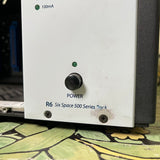Rupert Neve R6 Powered 500 Series Case + Pelican Air 1535