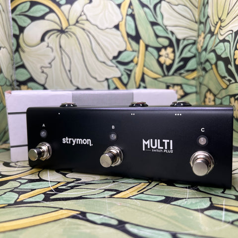 Strymon Multiswitch Plus - Used