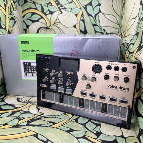 Korg Volca Drum