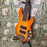 G&L CLF Research L-2500 Series 750 Amber Burst 2025