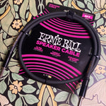 Ernie Ball Speaker Cable - Black