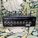 Boss GT-1000CORE - Used
