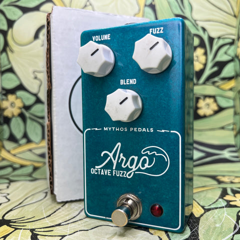 Mythos Pedals Argo Octave Fuzz V2 - Used