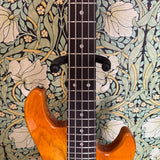 G&L CLF Research L-2500 Series 750 Amber Burst 2025