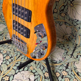 G&L CLF Research L-2500 Series 750 Amber Burst 2025