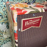 Benson Amps Nathan Jr. Desert Gertie/Oxblood Combo