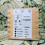 Critter and Guitari Video Scope