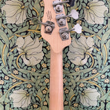 G&L CLF Research L-2500 Series 750 Amber Burst 2025