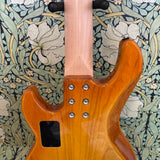 G&L CLF Research L-2500 Series 750 Amber Burst 2025