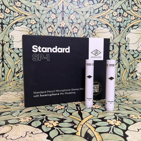 Universal Audio SP-1 Pencil Microphone Pair - Used