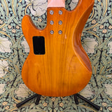 G&L CLF Research L-2500 Series 750 Amber Burst 2025