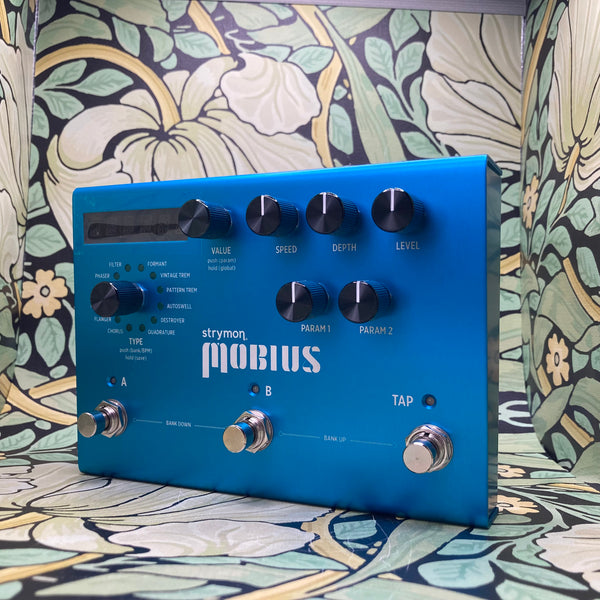 Strymon Mobius – eastside music supply