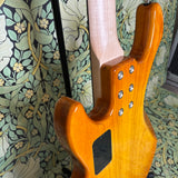 G&L CLF Research L-2500 Series 750 Amber Burst 2025