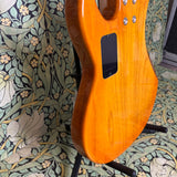 G&L CLF Research L-2500 Series 750 Amber Burst 2025