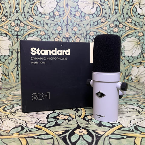 Universal Audio SD-1 Dynamic Microphone - Used