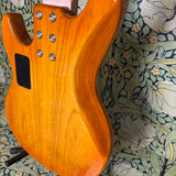G&L CLF Research L-2500 Series 750 Amber Burst 2025