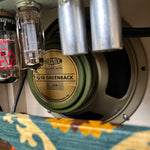 Benson Amps Vinny Reverb Combo Aunt Gertie/Oxblood