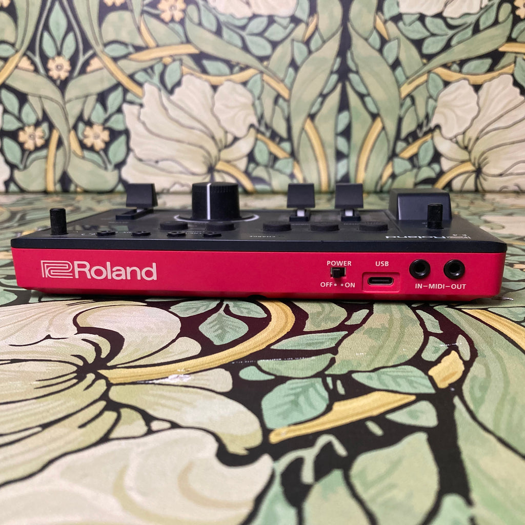 Roland Aira Compact E-4 Voice Tweaker – eastside music supply Roland Aira Compact E-4 Voice Tweaker – eastside music supply