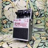 Boss SYB-5 Bass Synthesizer - Used
