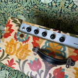 Benson Amps Monarch Reverb Plus Desert Gertie/Oxblood Combo