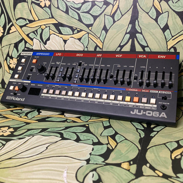 Roland JU-06A Boutique Series Synthesizer – eastside music