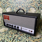 Benson Amps Tallbird+ Black