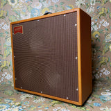 Benson Benmaster 3x10 Combo Tweed/Oxblood